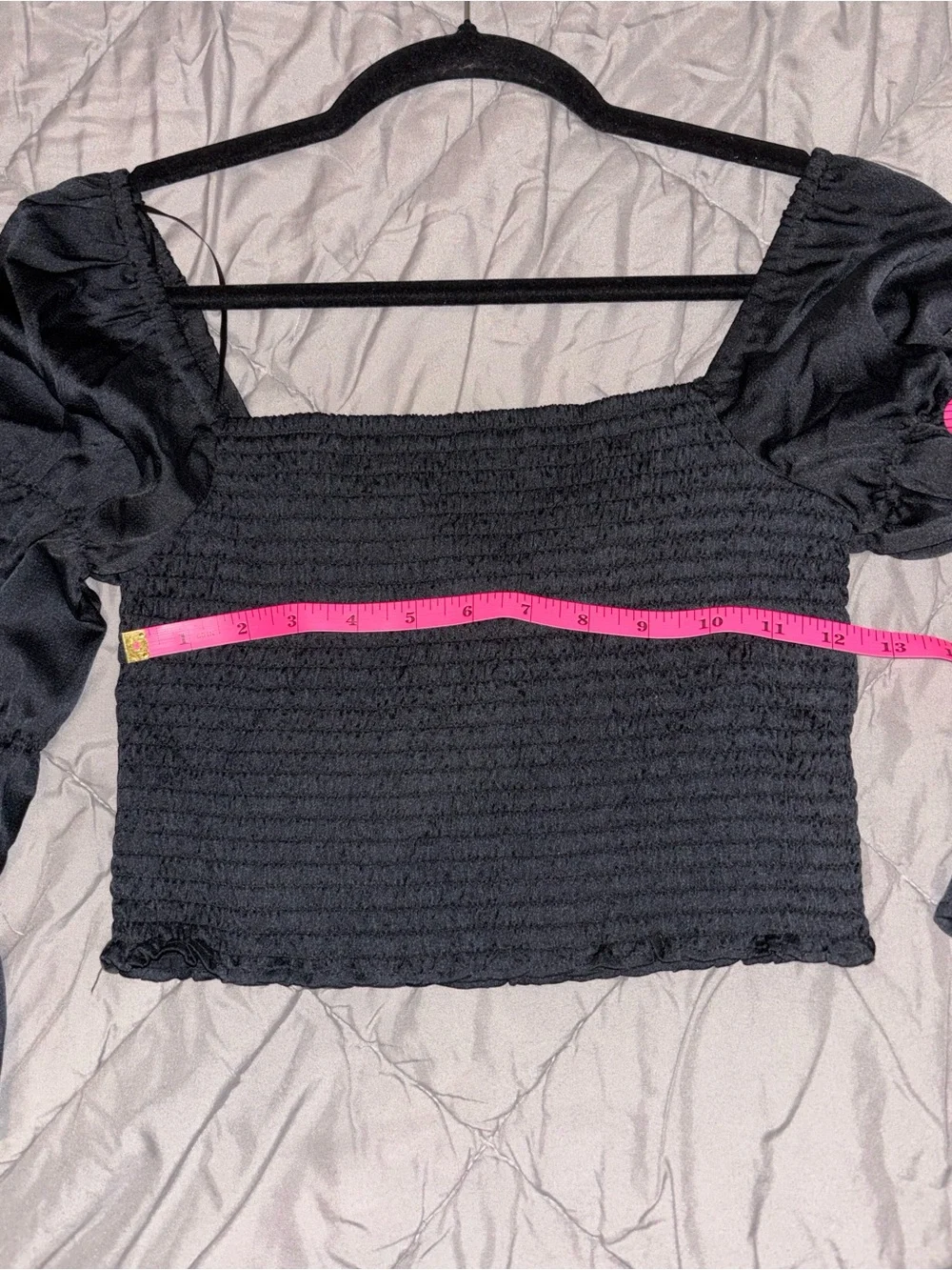 Free People chic black